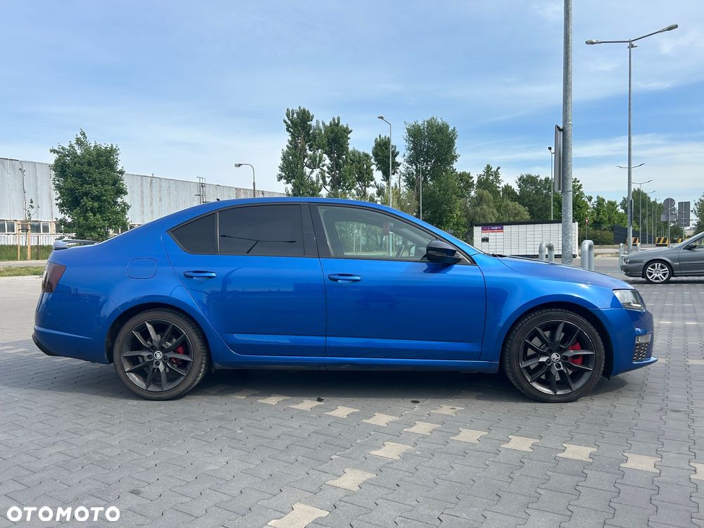 Skoda Octavia - 16