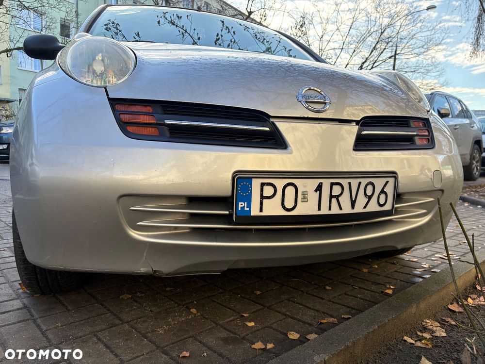 Nissan Micra 1.2 Visia - 3