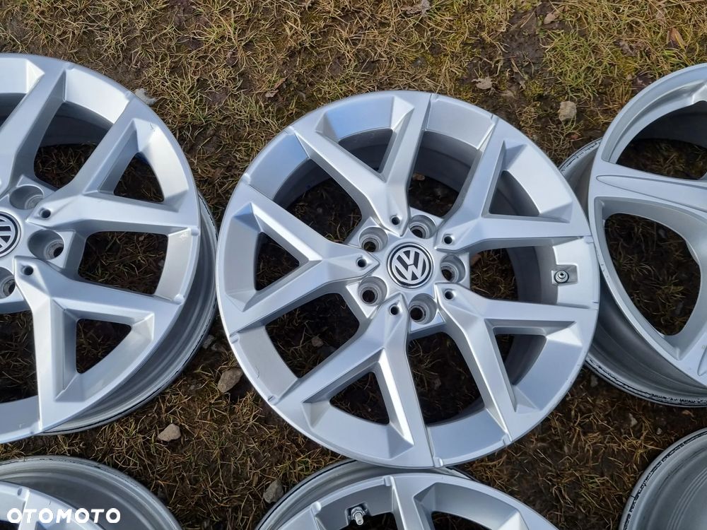 VW PASSAT B8,T-ROC,SHARAN,AUDI,SEAT ALHAMBRA,skoda alu 7x17 ET41 super - 4
