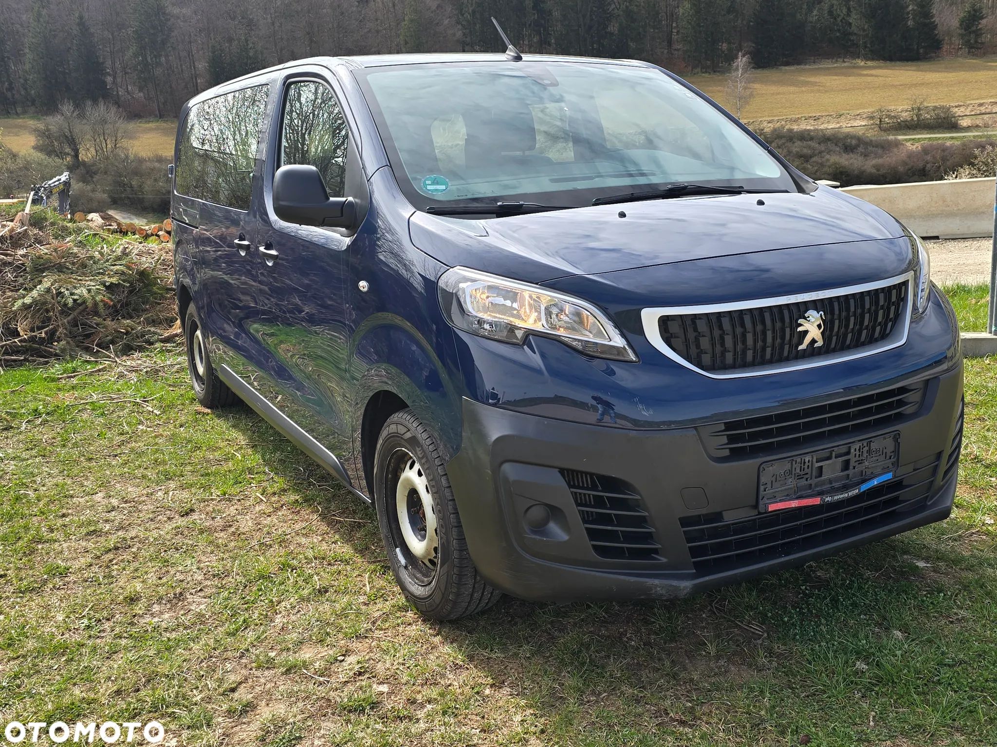 Peugeot Expert L2 2.0 BlueHDi 150 - 1