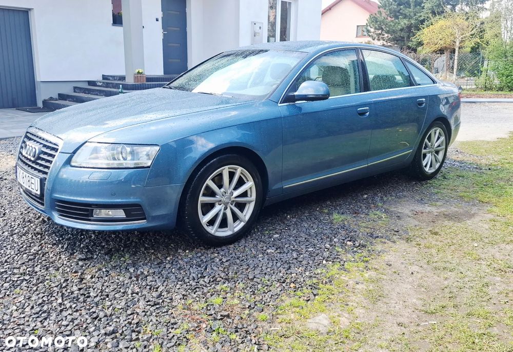 Audi A6 Limousine 2.0 TDI Limited Edition Multitr - 5