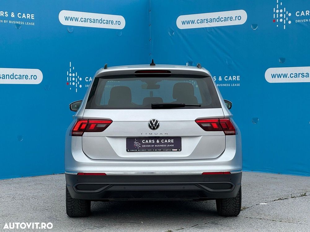 Volkswagen Tiguan 1.5 TSI OPF Life - 14