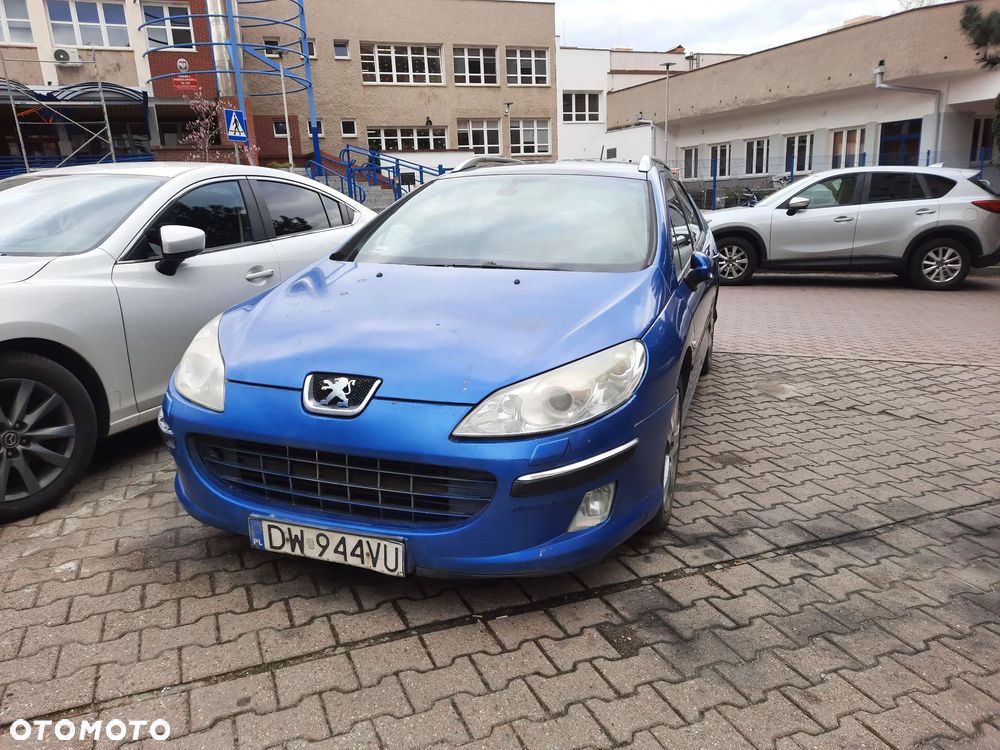 Peugeot 407 HDi 135 Elegance by Irmscher - 3