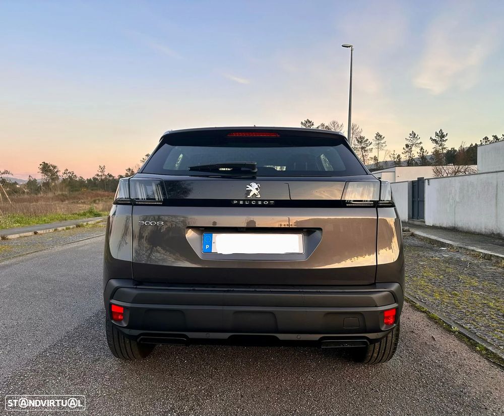 Peugeot 3008 1.5 BlueHDi Active Pack - 4