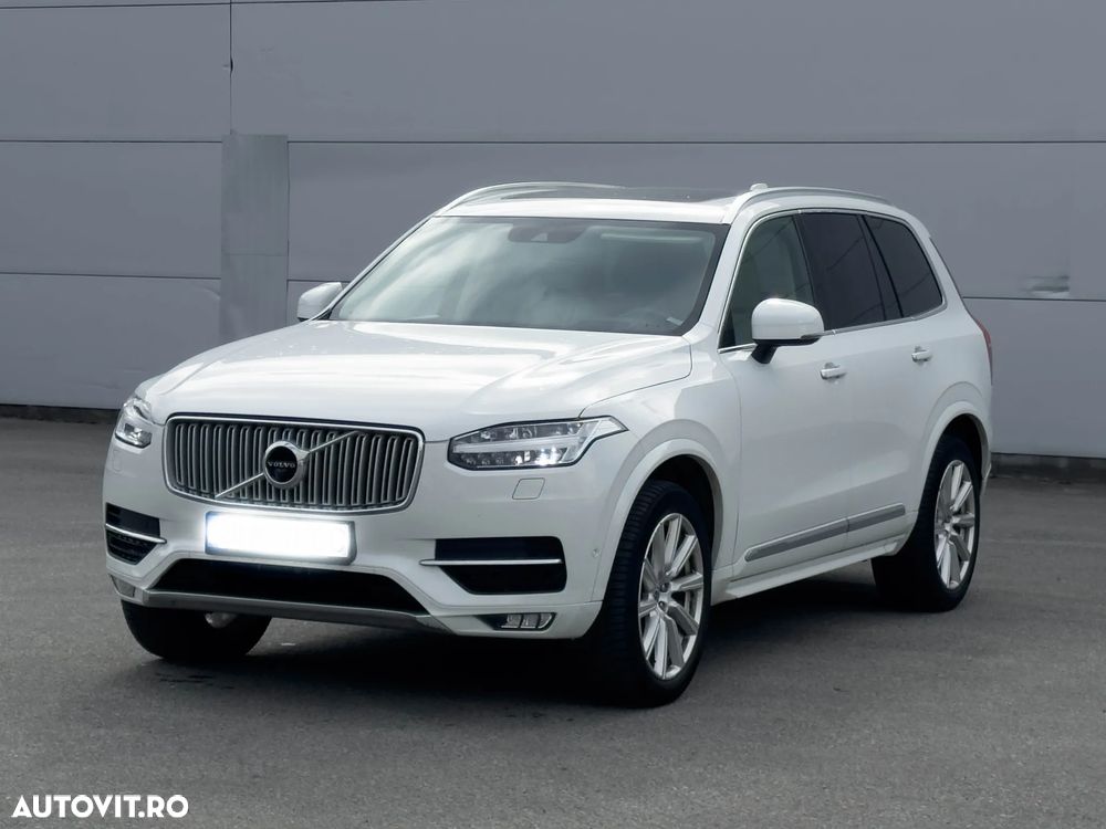 Volvo XC 90 D5 AWD Geartronic Inscription - 2