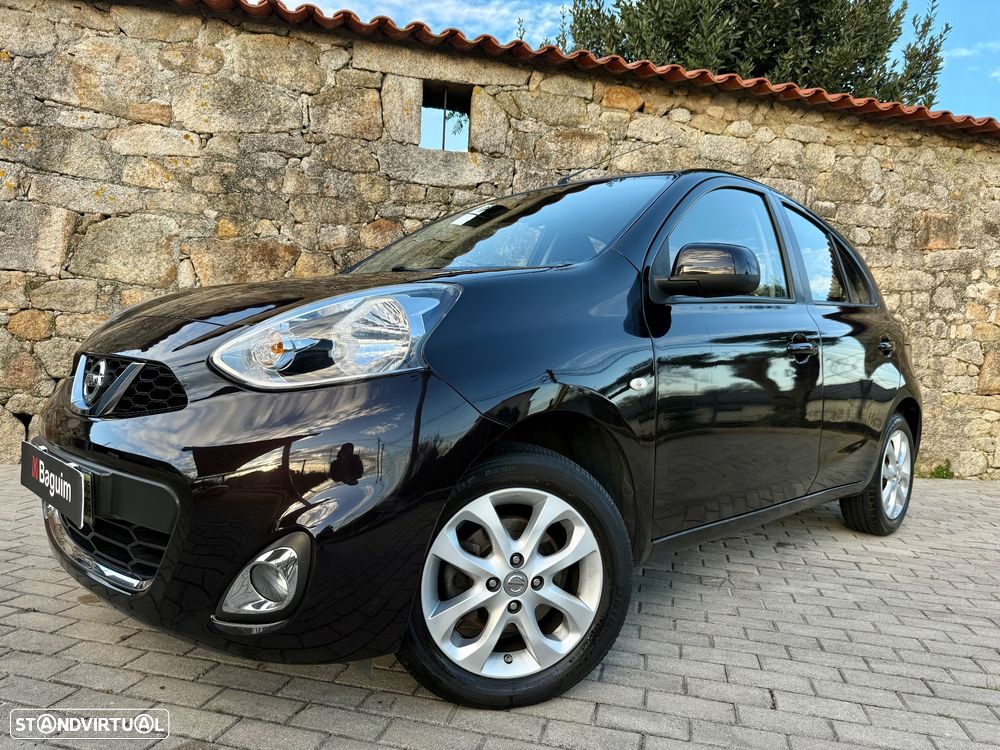 Nissan Micra 1.2 Acenta - 3