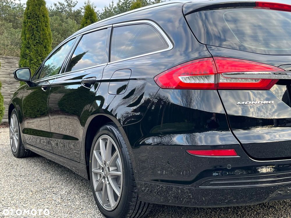 Ford Mondeo 2.0 EcoBlue Titanium - 19