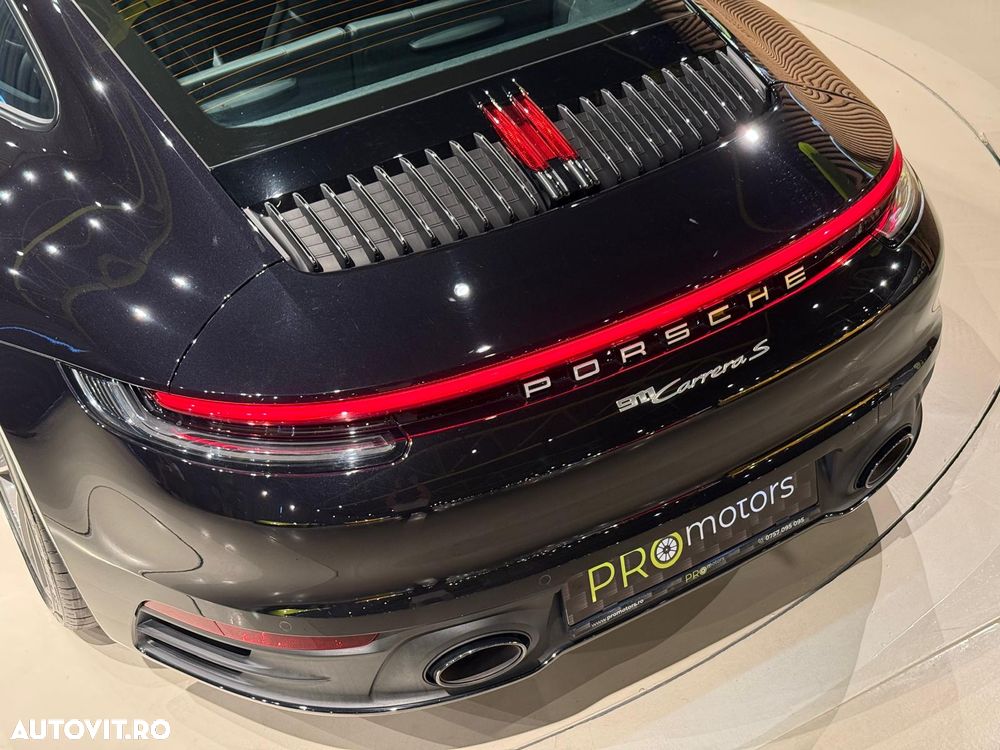Porsche 911 S PDK - 12