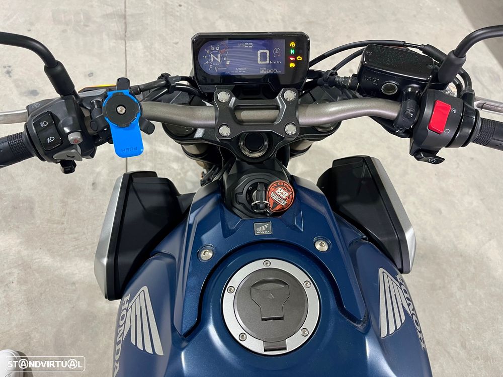 Honda CB 650R - 16