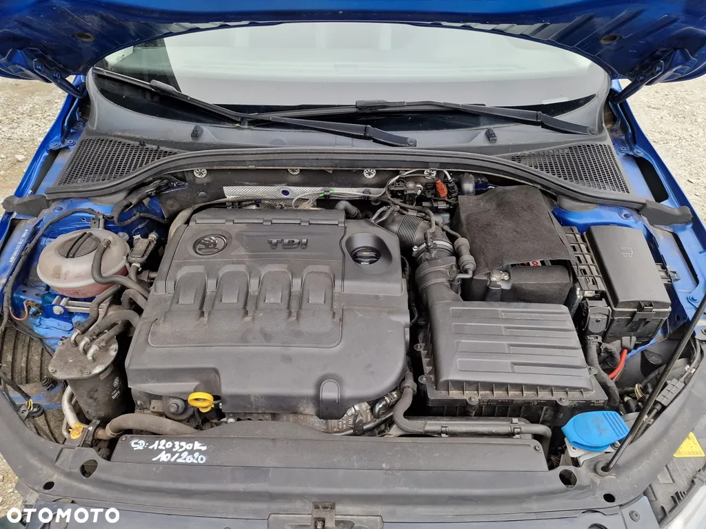 Skoda Octavia 2.0 TDI 4x4 Style - 22