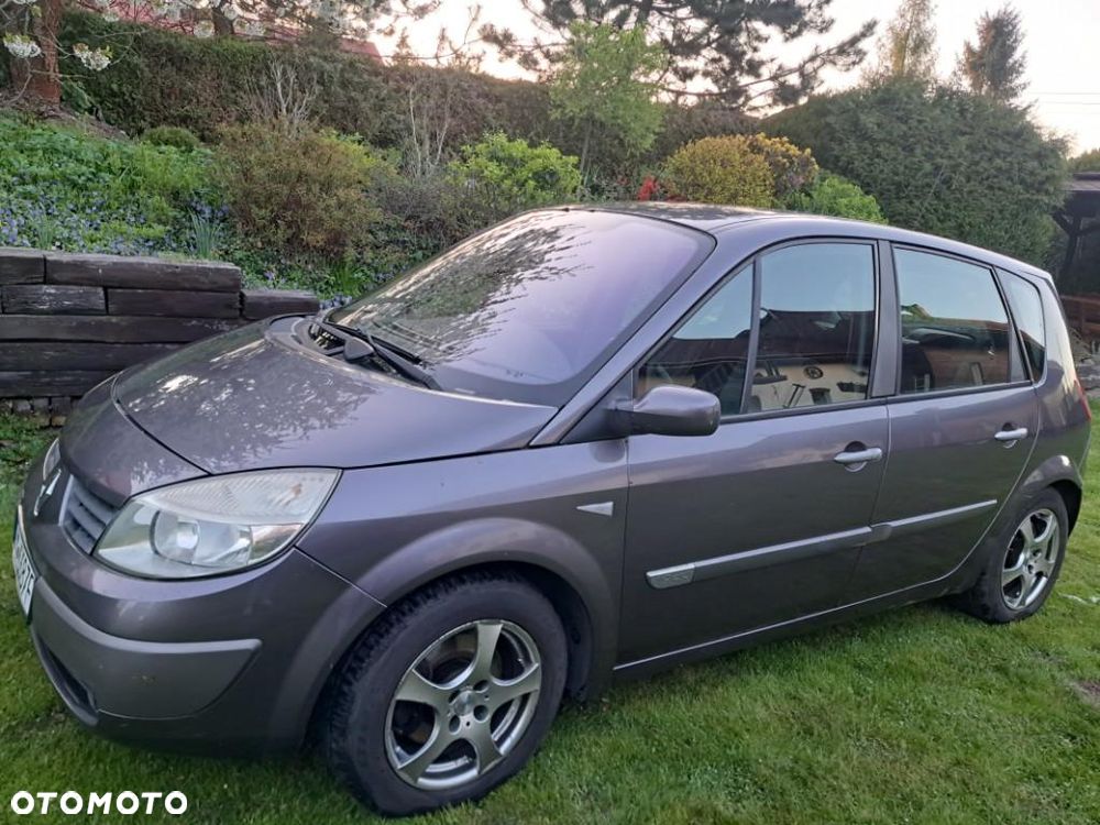Renault Scenic 1.9 dCi Dynamique - 7