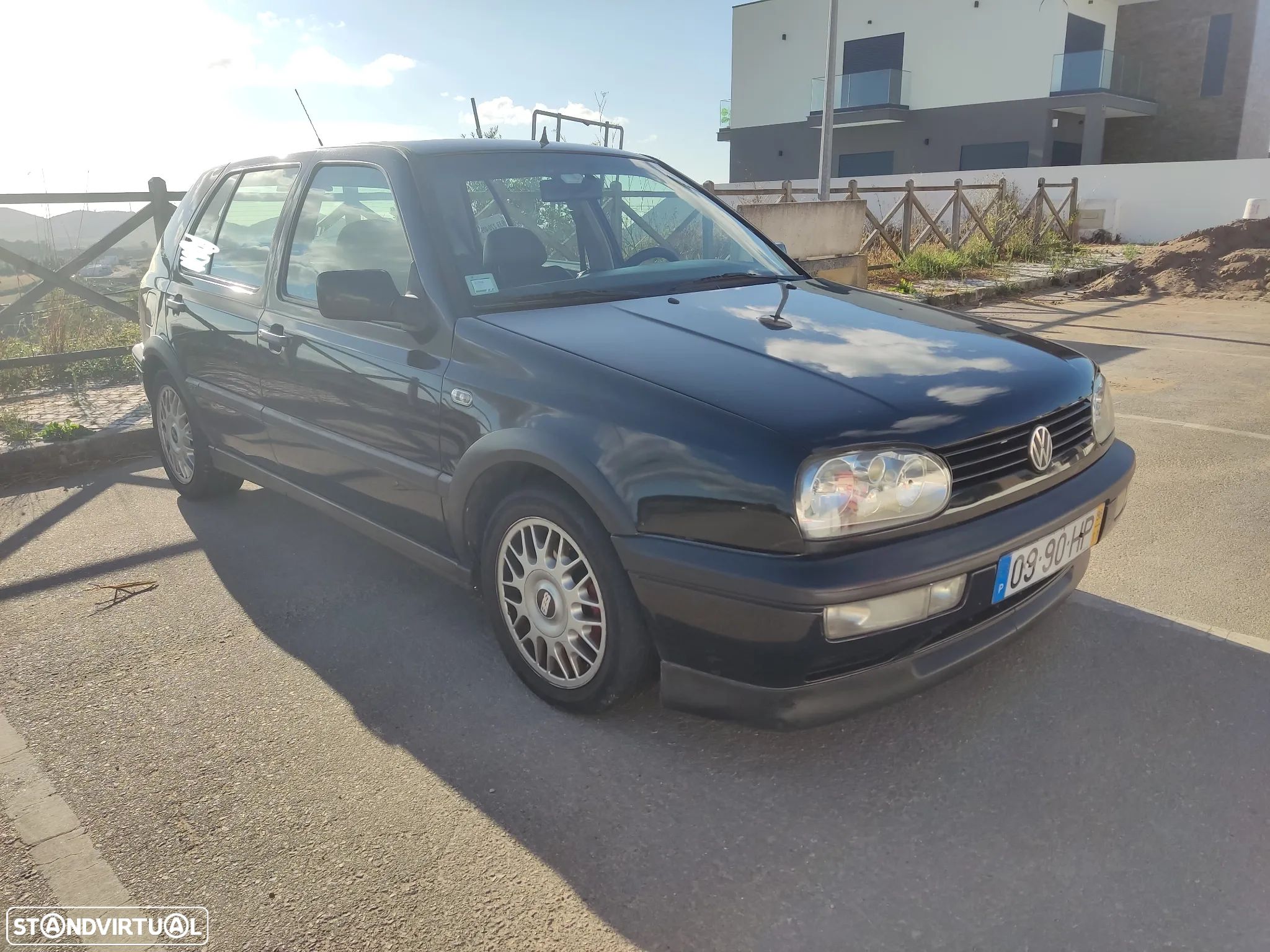 VW Golf 1.6 GT Special - 1