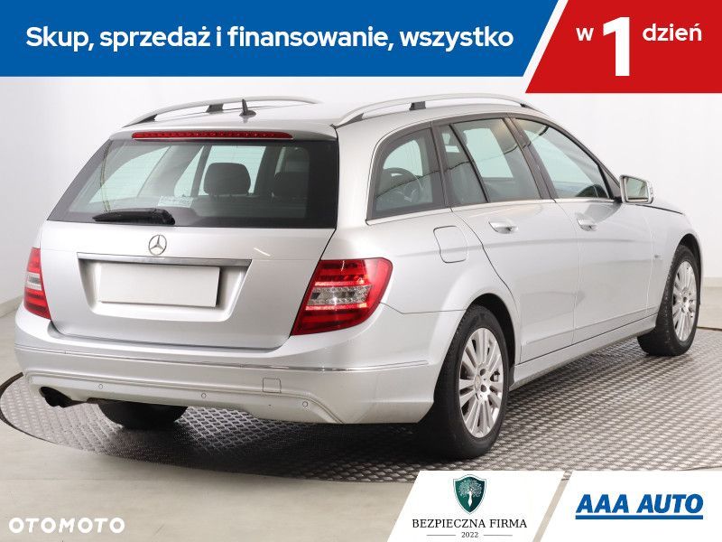 Mercedes-Benz Klasa C - 6