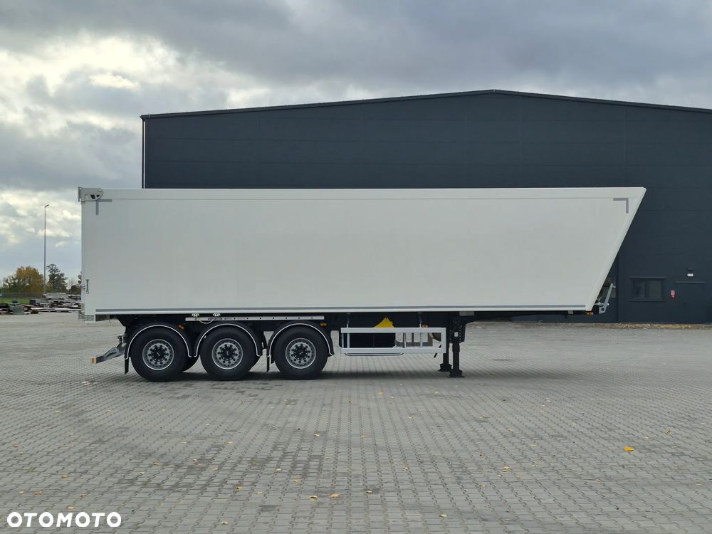 D-TEC Wynajem wywrotki stalowe aluminiowe - 23