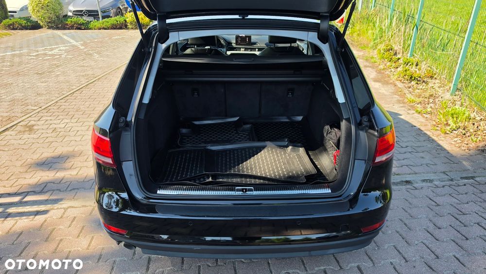 Audi A4 Avant - 15