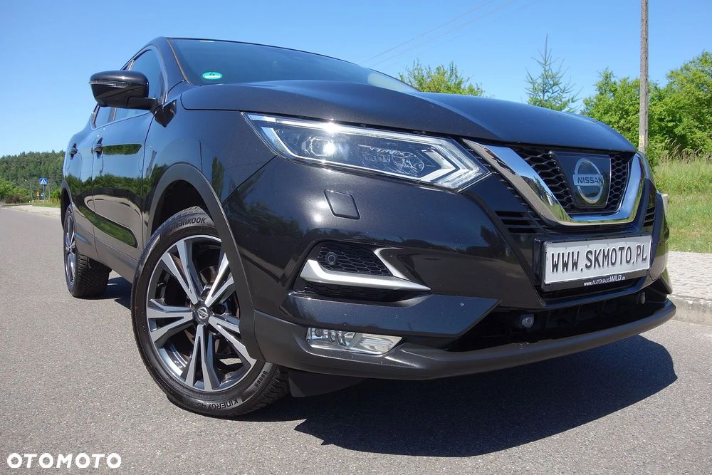 Nissan Qashqai 1.6 DIG-T N-Connecta - 2