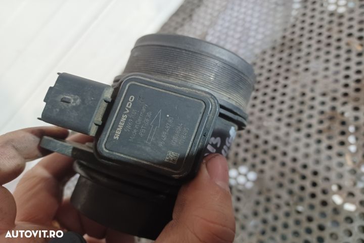 Debitmetru aer 2.0HDI 5WK97001 9645948780 Peugeot 308 T7 [2007 - 2011 - 3