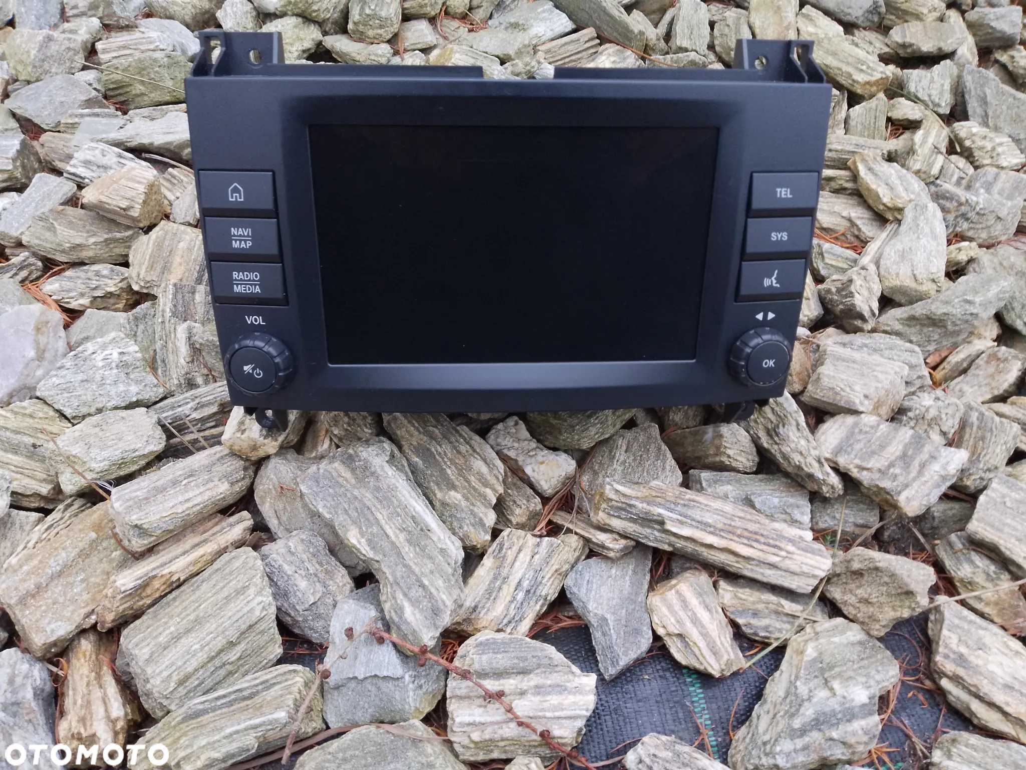 RADIO NAVI Mercedes Vito Viano W447 A4479002919  A4479008719 - 2