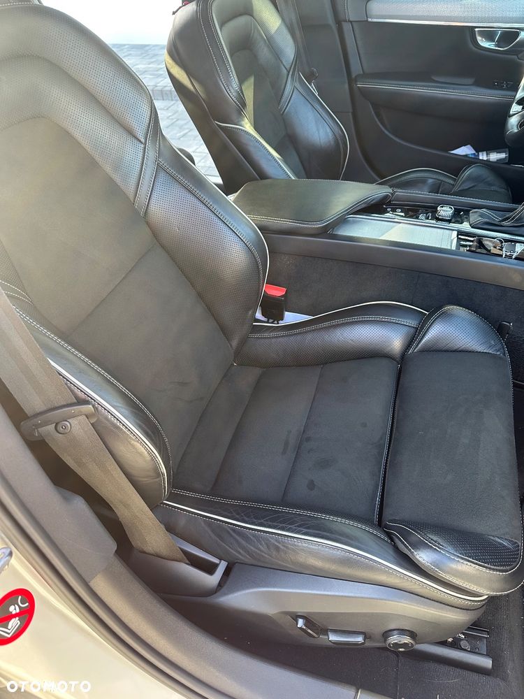 Volvo S90 T6 AWD R-Design - 21