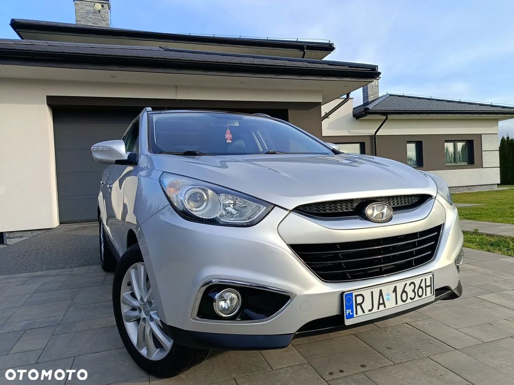 Hyundai ix35 1.7 CRDi 2WD Style - 3