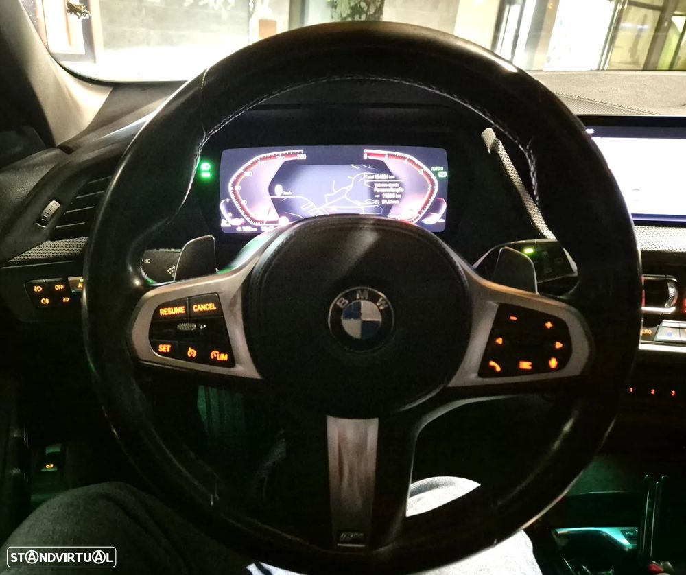 BMW 118 d Line Sport Auto - 6