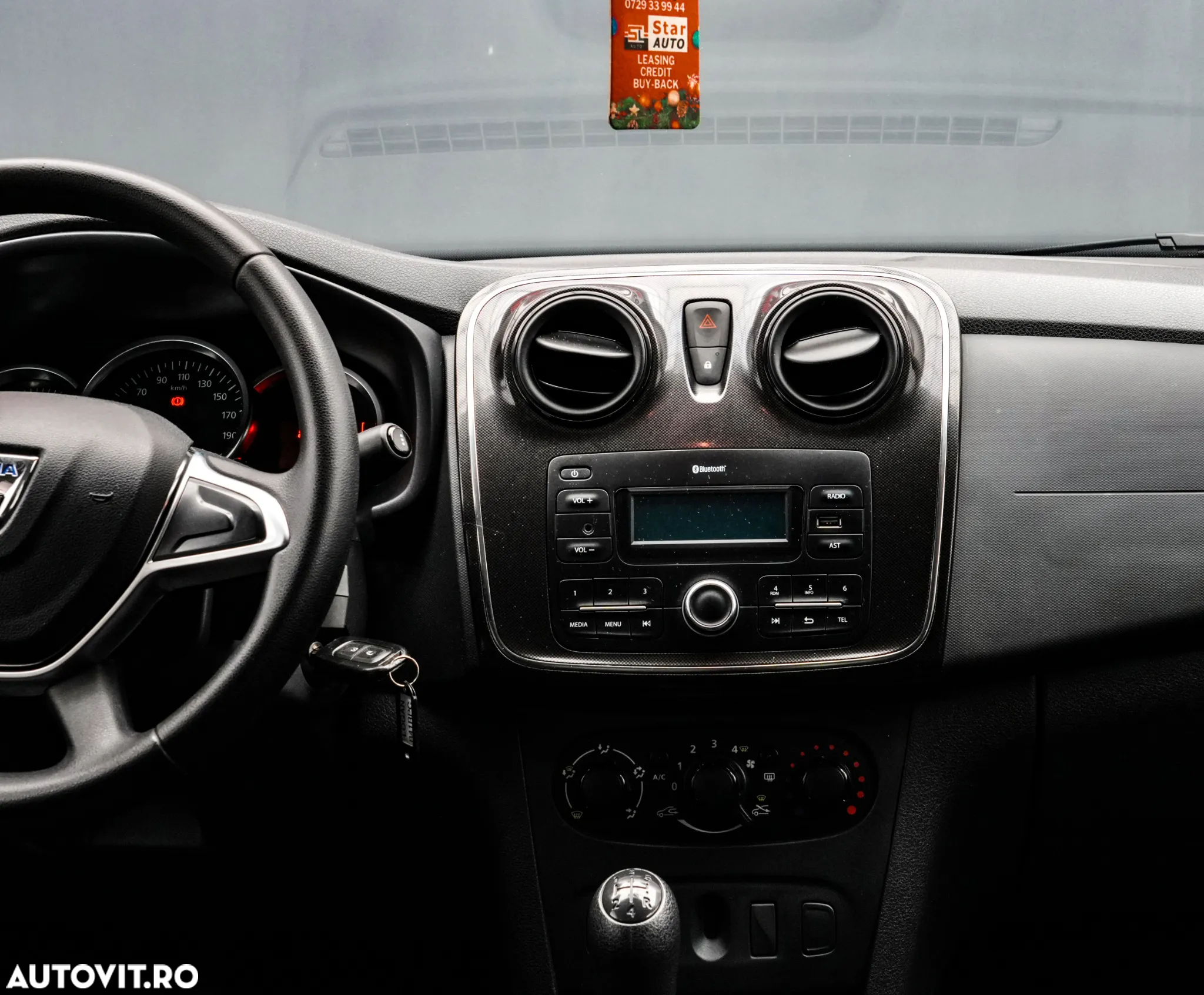 Dacia Logan 0.9 TCe Laureate - 19