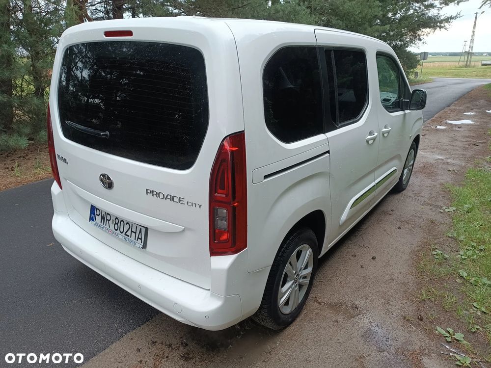 Toyota Proace City Verso 1.5 D-4D L1 Comfort - 3