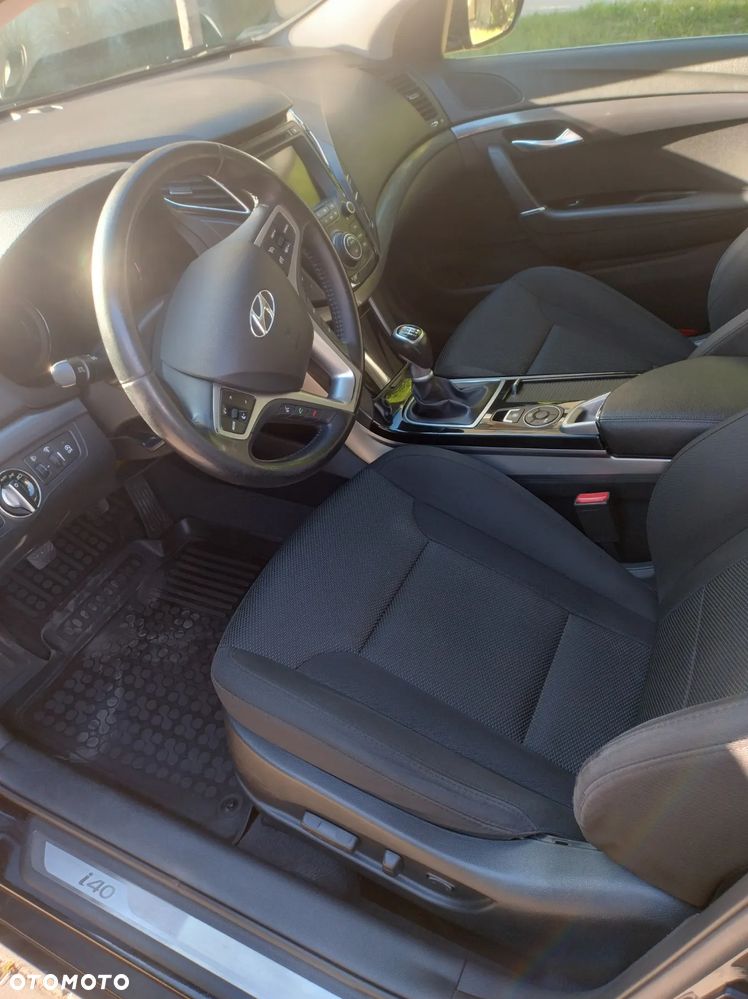 Hyundai i40 1.6 GDI Classic - 11