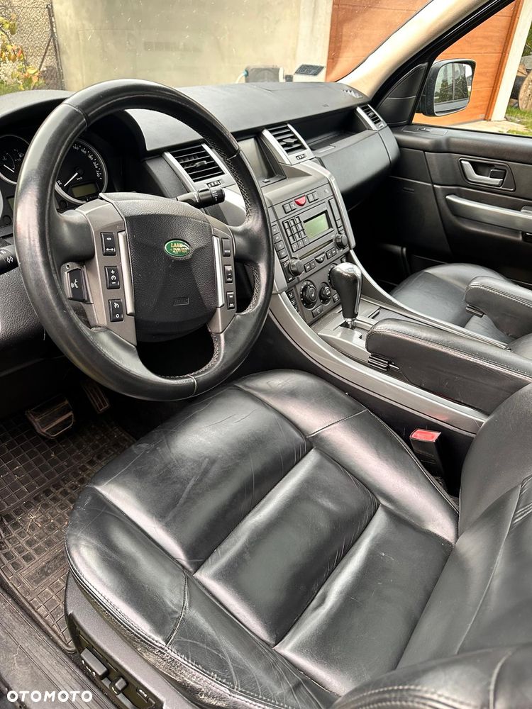 Land Rover Range Rover Sport TDV6 HSE - 22
