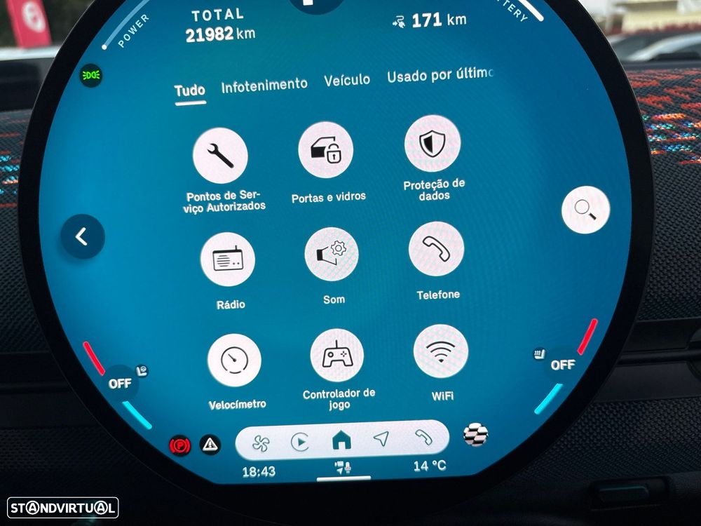 MINI Aceman E Favoured S + - 54