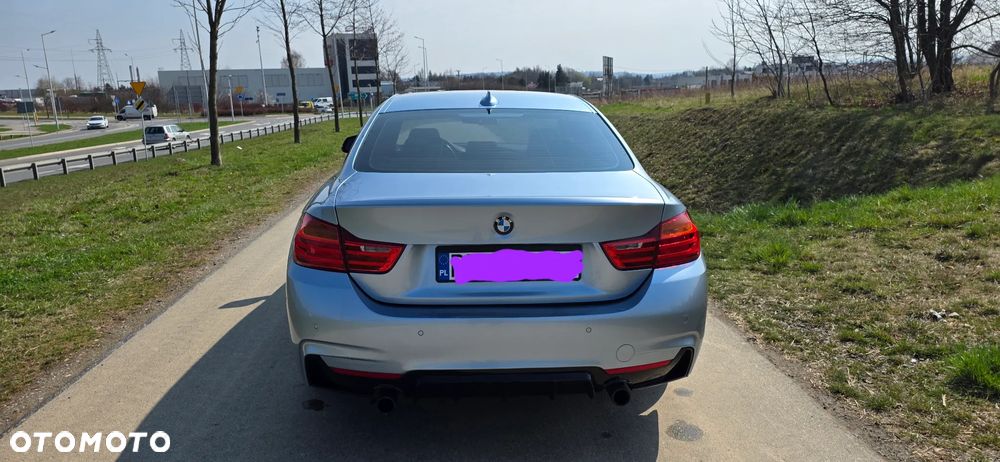 BMW Seria 4 435i M Sport - 2