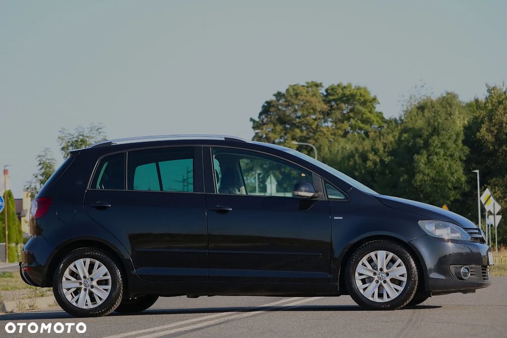 Volkswagen Golf Plus 1.6 TDI Highline - 18