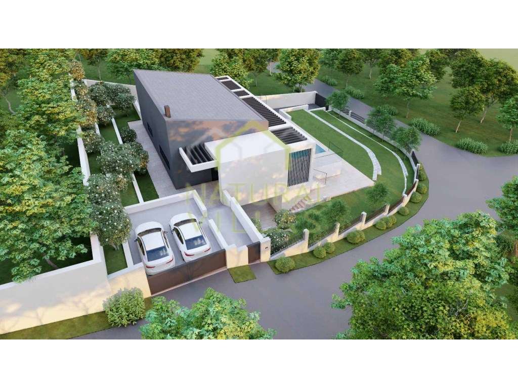 Lote de Terreno para Construção de Moradia T4 na zona de Loulé - Grande imagem: 4/8