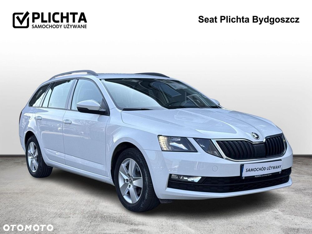 Skoda Octavia 1.6 TDI SCR Ambition - 7