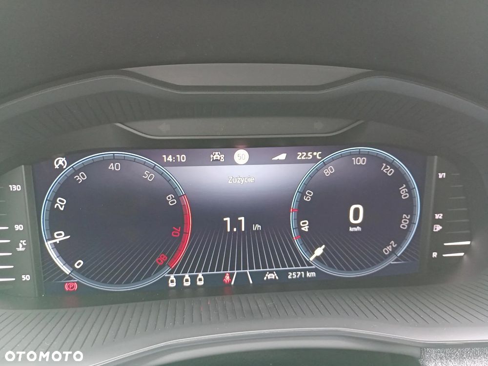 Skoda Kamiq 1.5 TSI Selection - 10