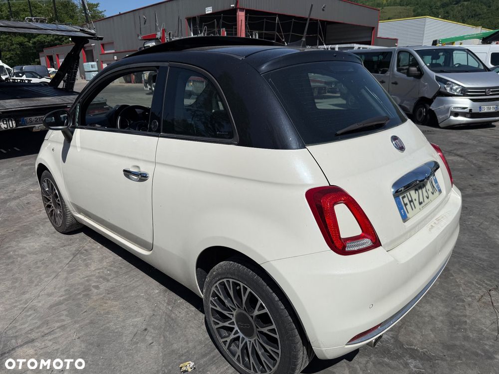 Fiat 500 1.2 8V Start&Stopp 120TH - 4