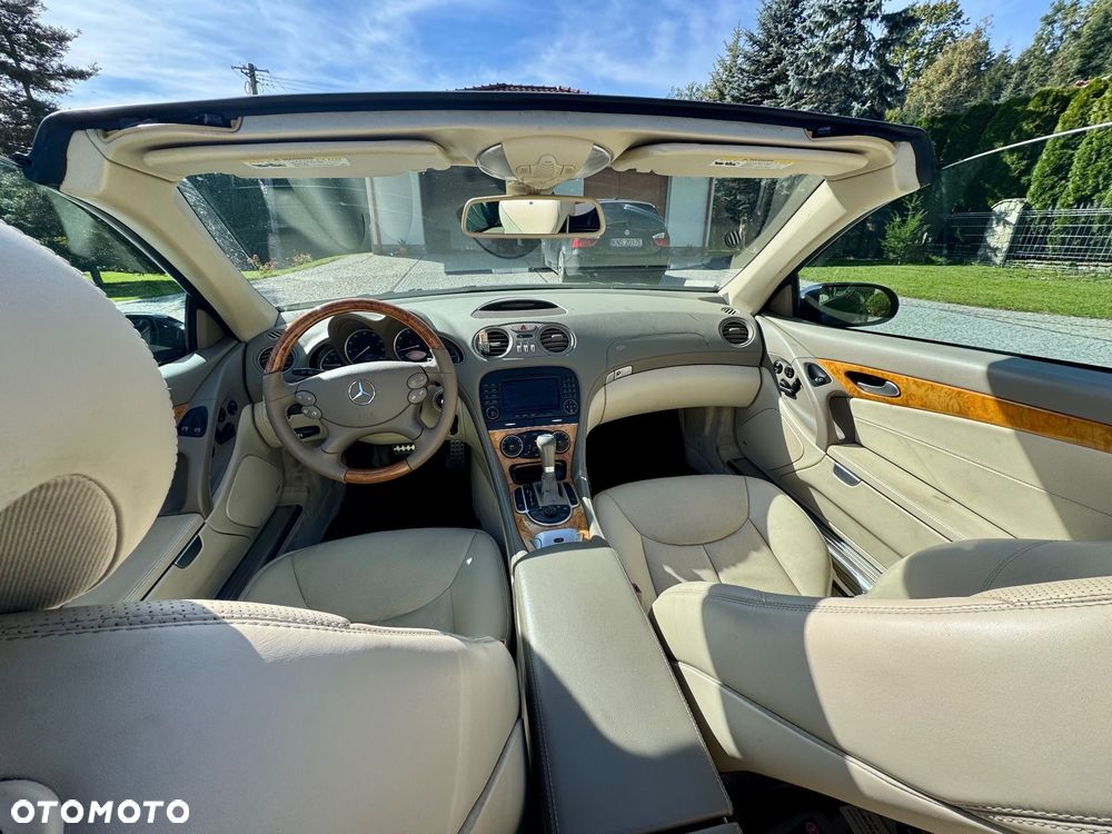 Mercedes-Benz SL 500 - 6