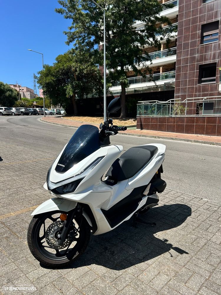 Honda PCX125 - 8