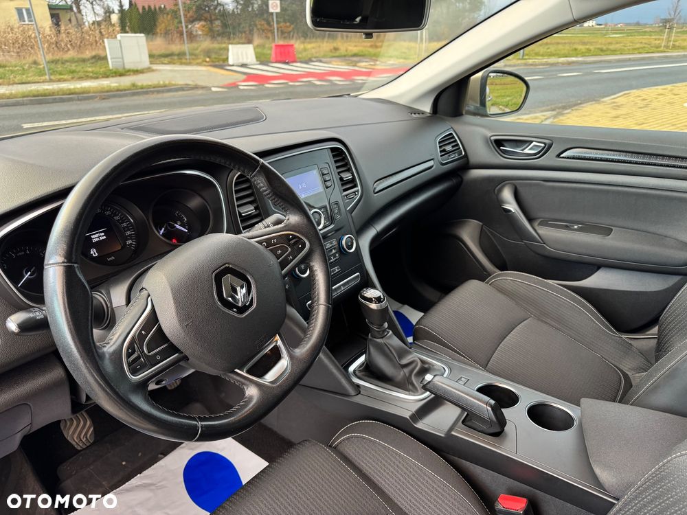 Renault Megane 1.2 Energy TCe Intens - 7