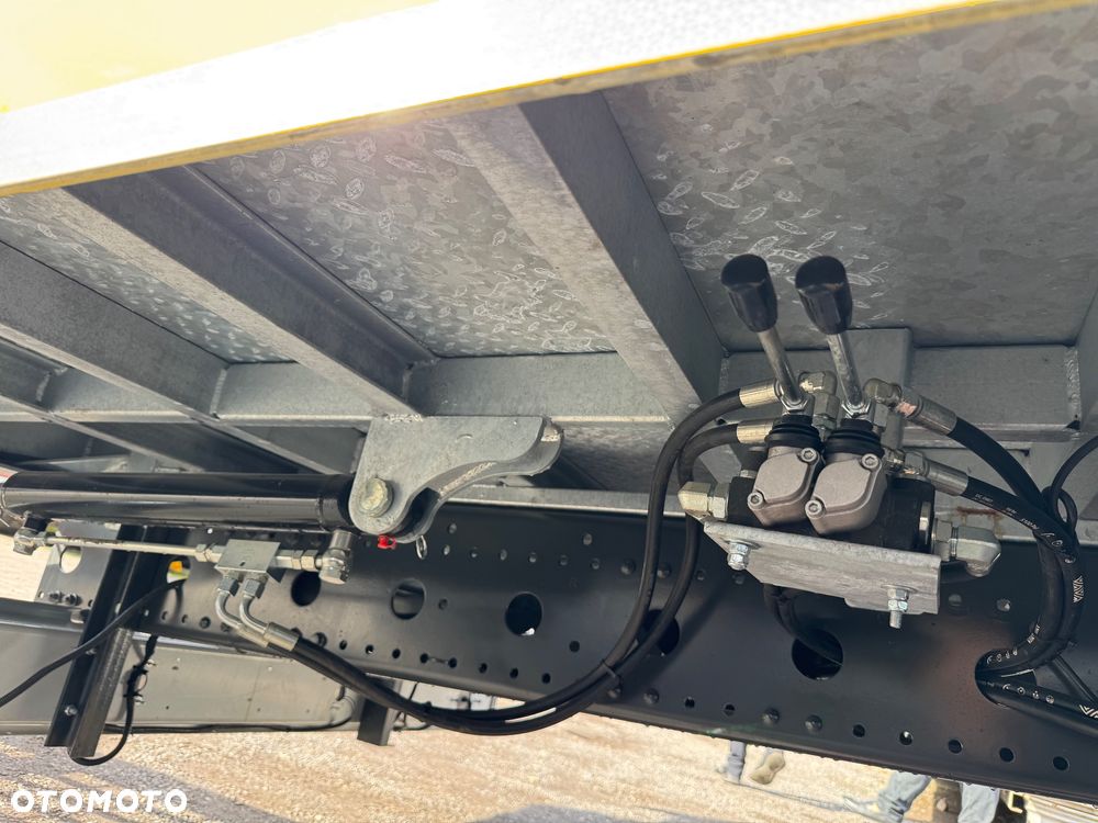 Mercedes-Benz ATEGO 1624 LAWETA/ NAJAZD - 17