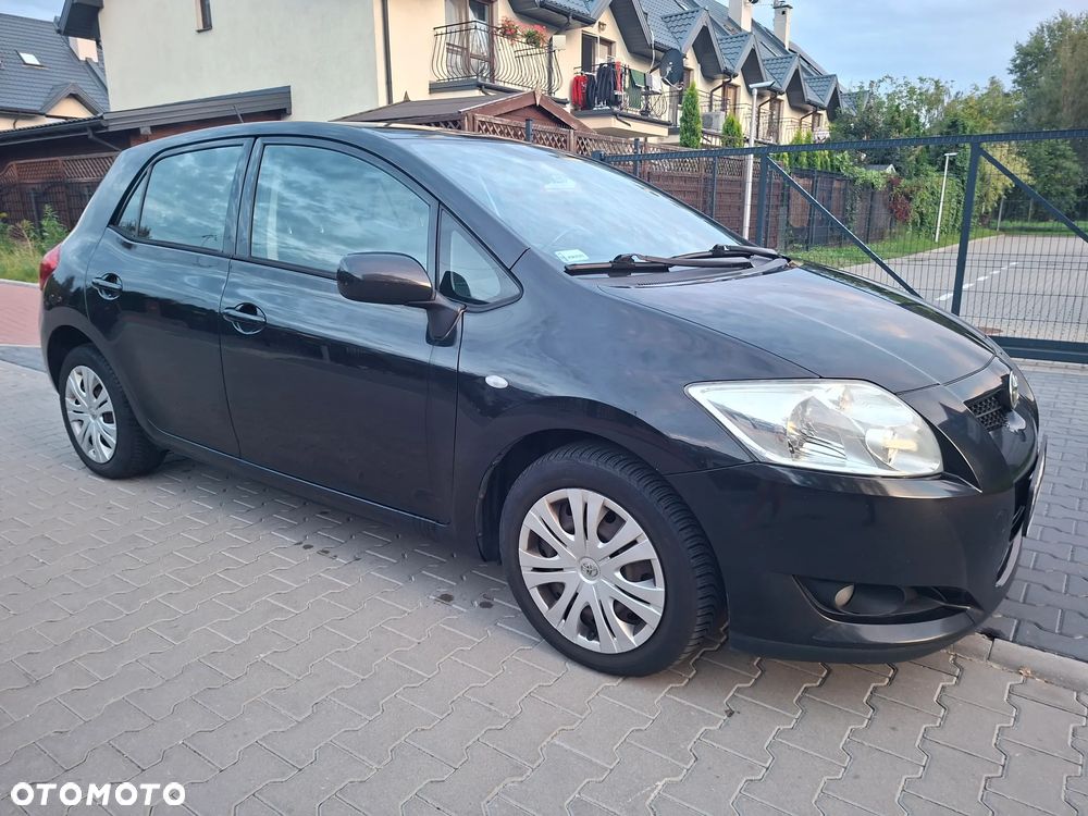 Toyota Auris 2.0 D-4D - 4