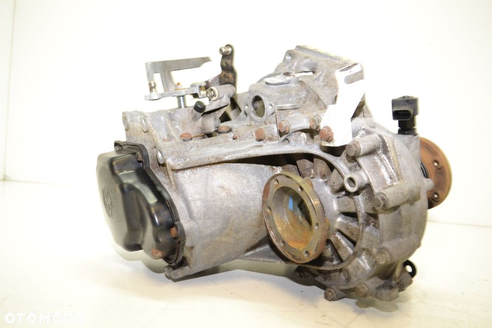 SKODA FABIA I 1.9 TDI SKRZYNIA BIEGÓW MANUALNA 02R301107 - 6