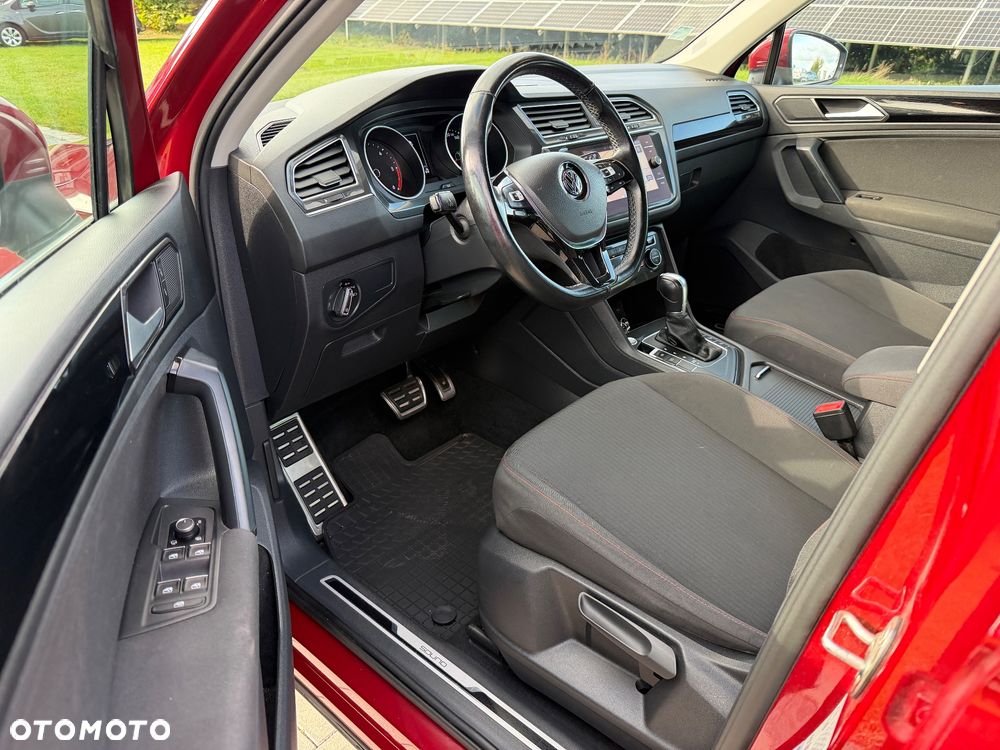 Volkswagen Tiguan 2.0 TDI BMT SCR Comfortline DSG - 20
