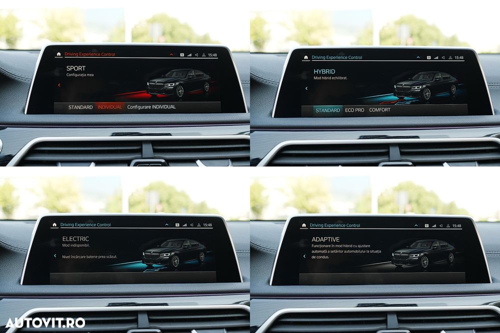 BMW Seria 7 745e - 13