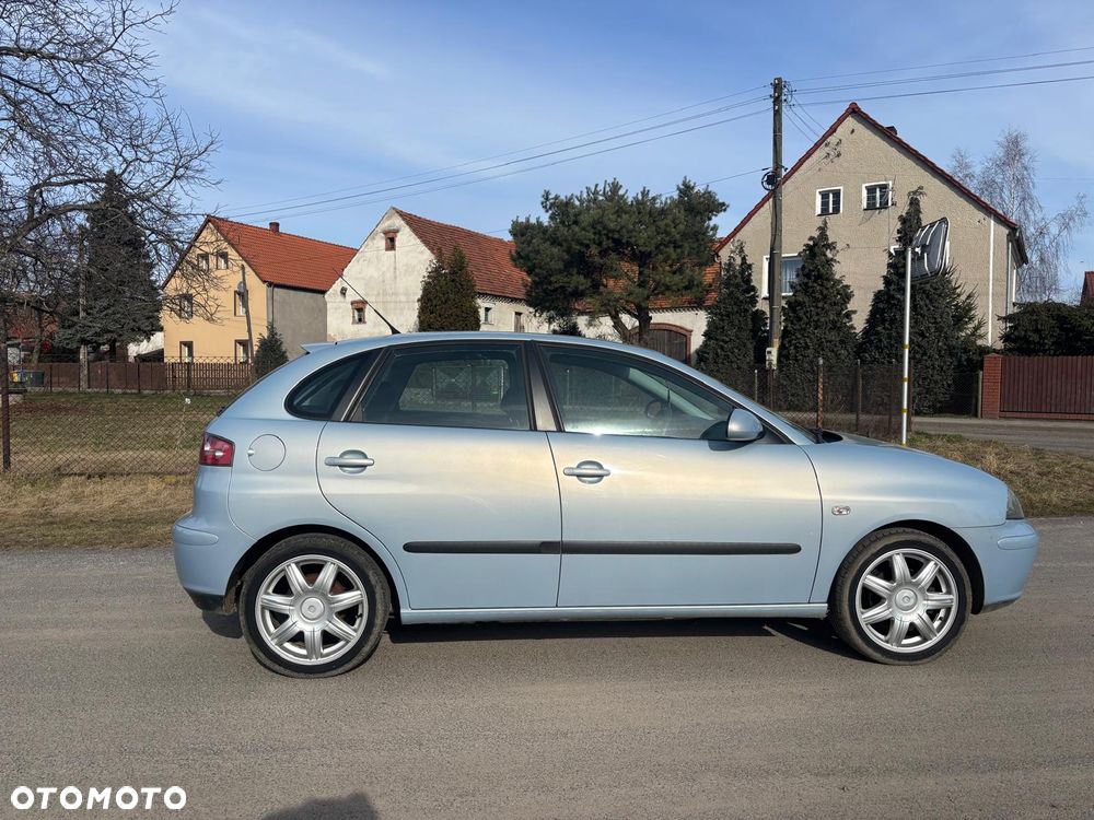 Seat Ibiza 1.4 16V Fresh - 7