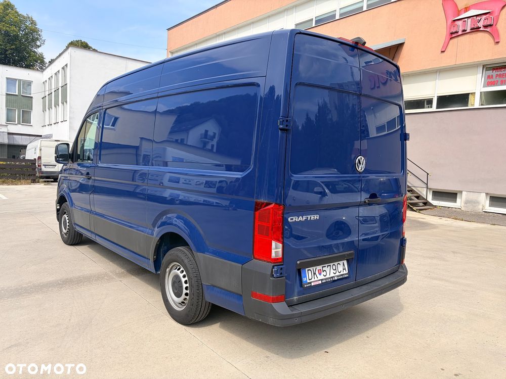 Volkswagen Crafter - 11