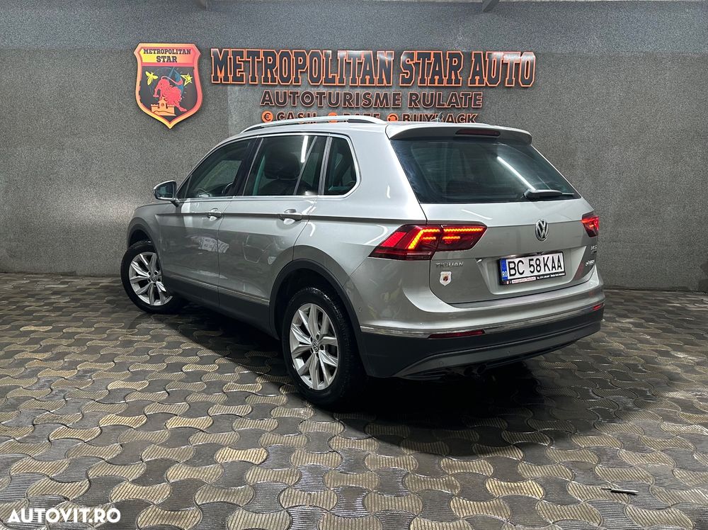Volkswagen Tiguan - 3