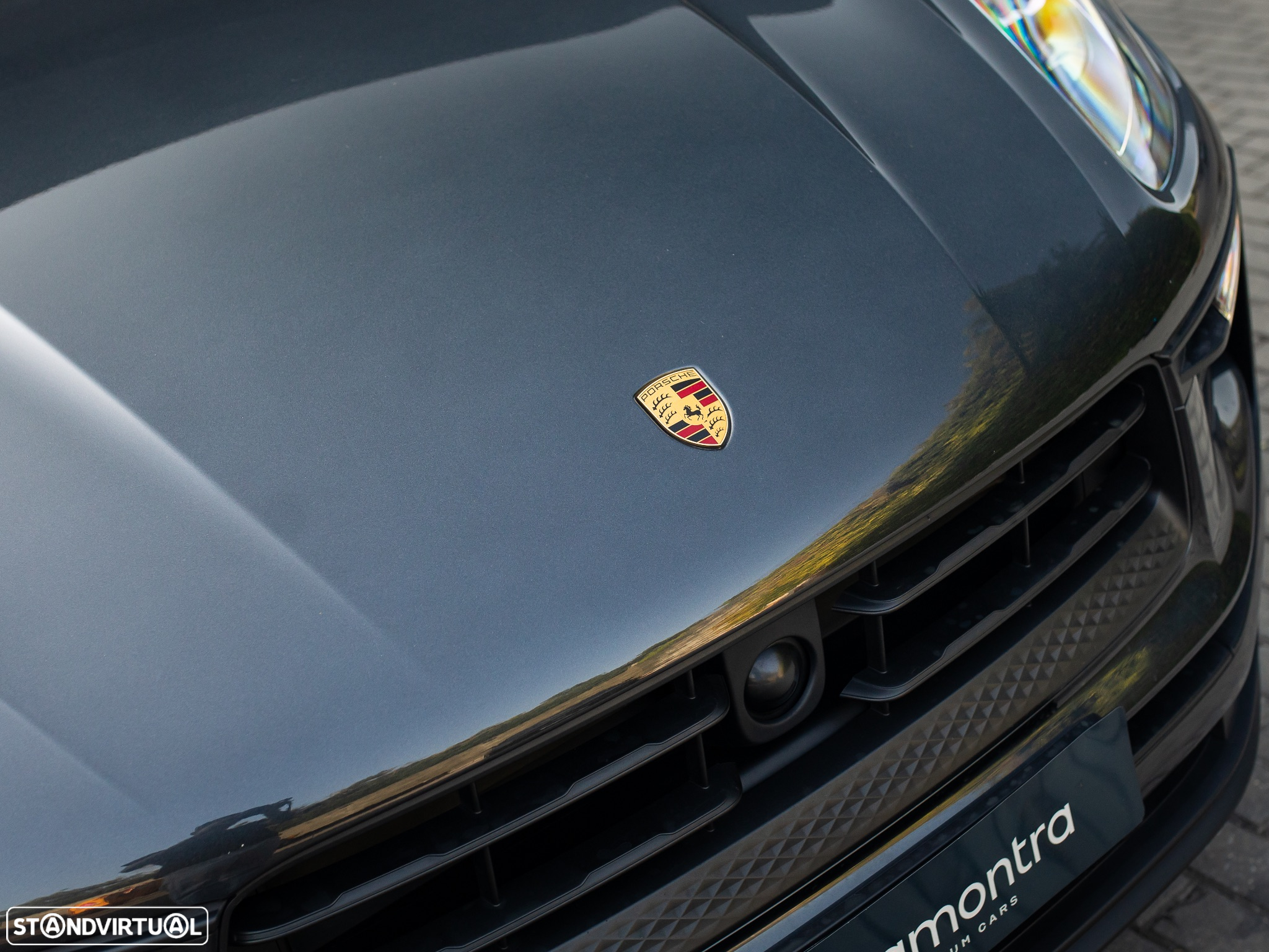 Porsche Macan Standard - 10