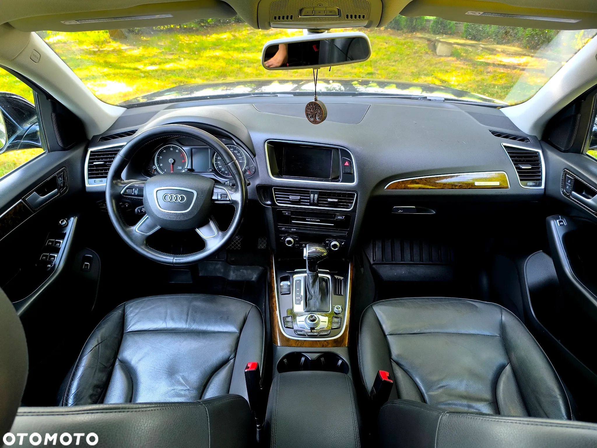 Audi Q5 2.0 TFSI Quattro Tiptronic - 18