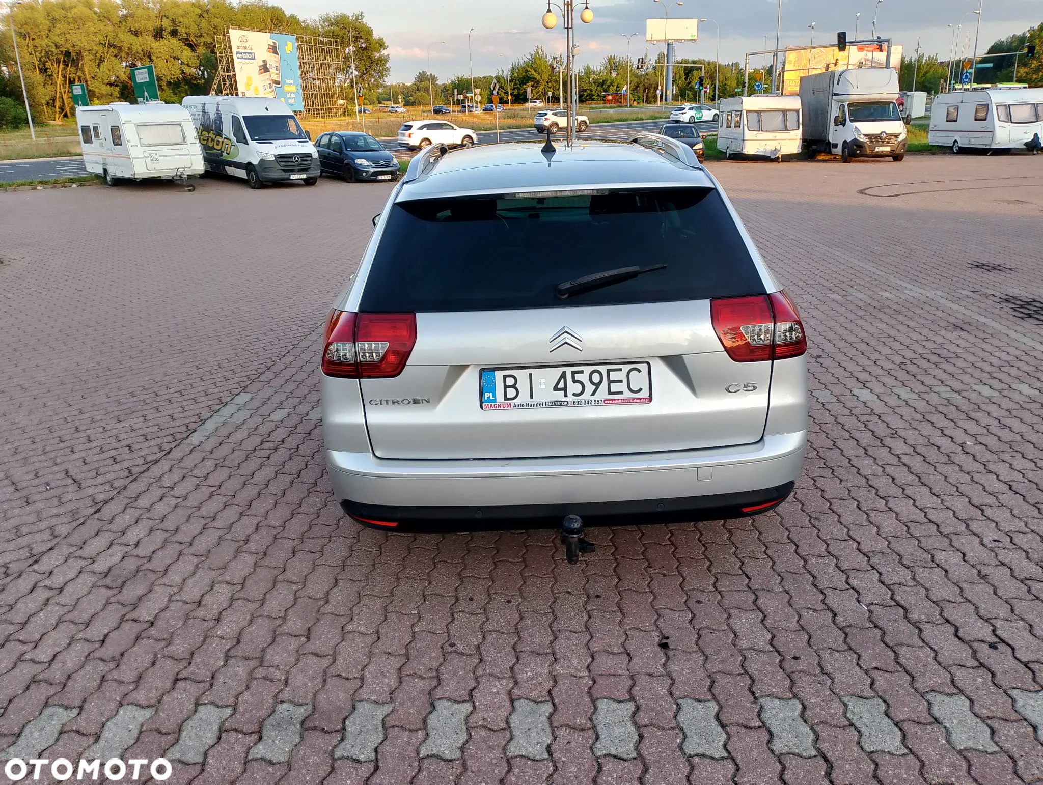Citroën C5 2.0 HDi Seduction - 10